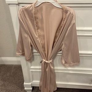 Silk Robe